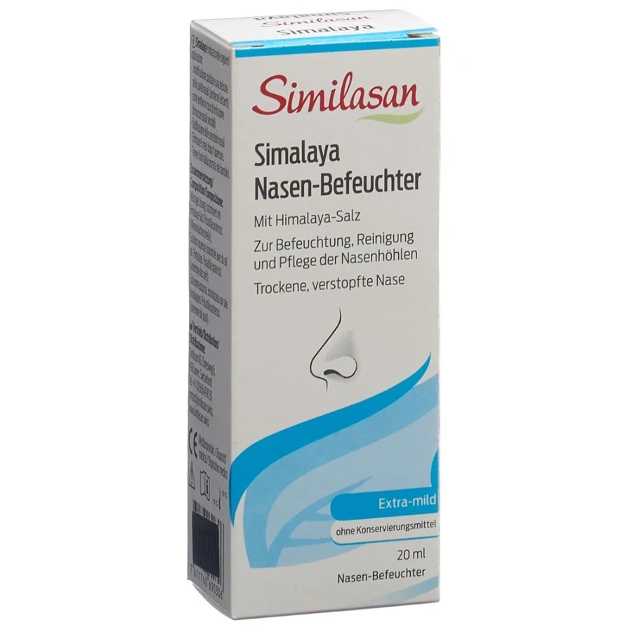 Simalaya idratante nasale 20 ml