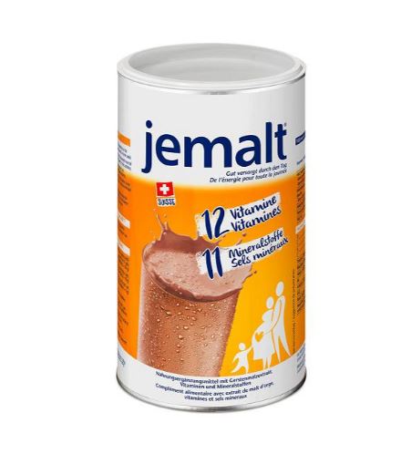 Jemalt boîte 450g