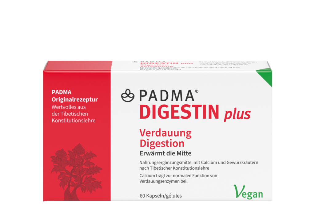 Padma Digestin Plus