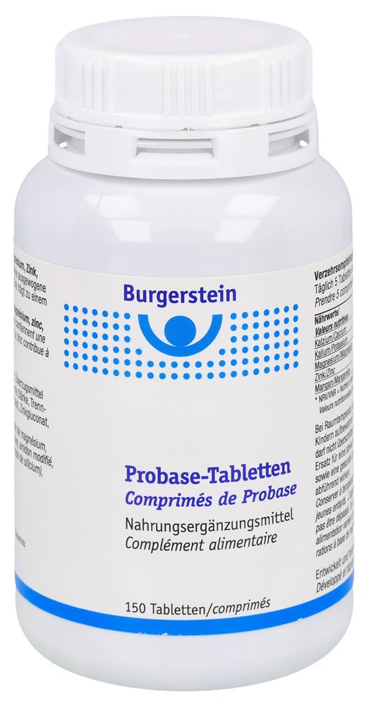 Burgerstein Probase 150 compresse