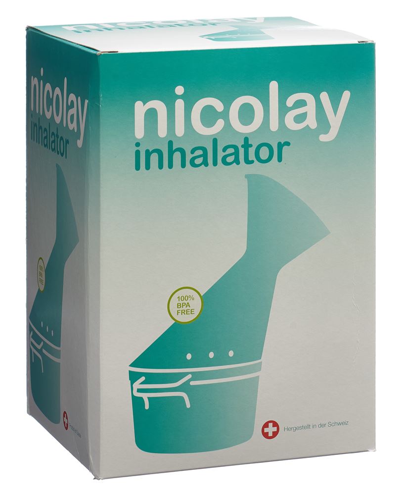Inhalateur nicolay