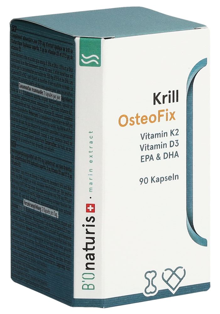 Krill Ostefix 90 Tabletten
