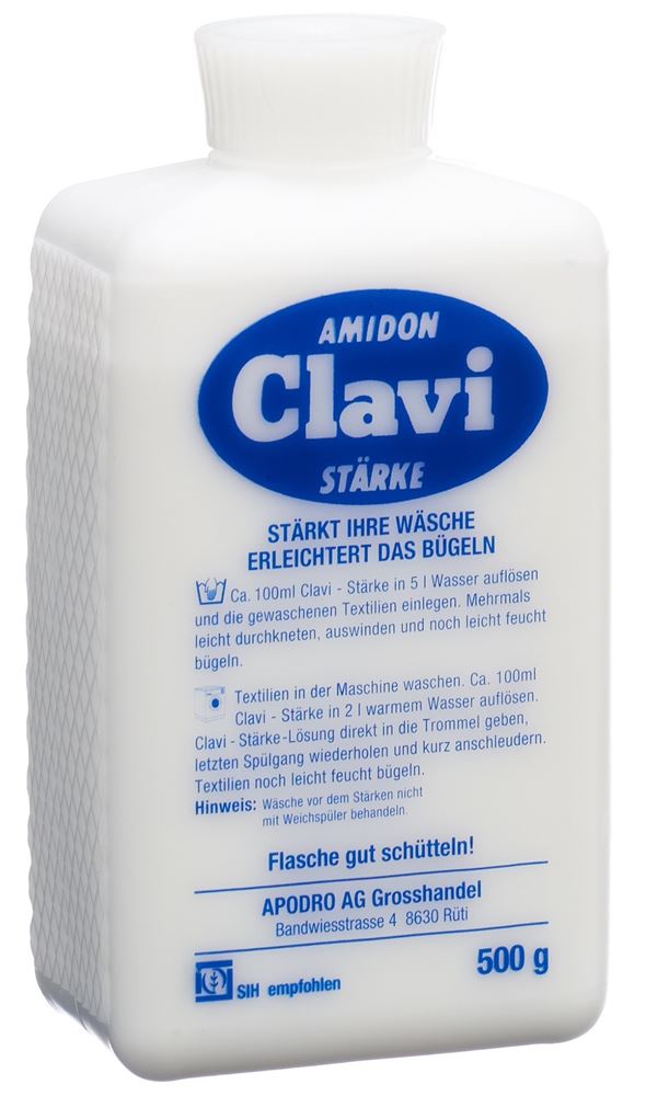 Amidon clavi 500g