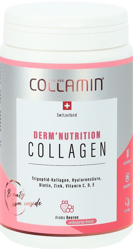COLLAMIN DERM'NUTRITION