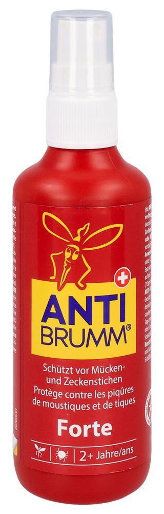 Anti-brumm forte 150ml