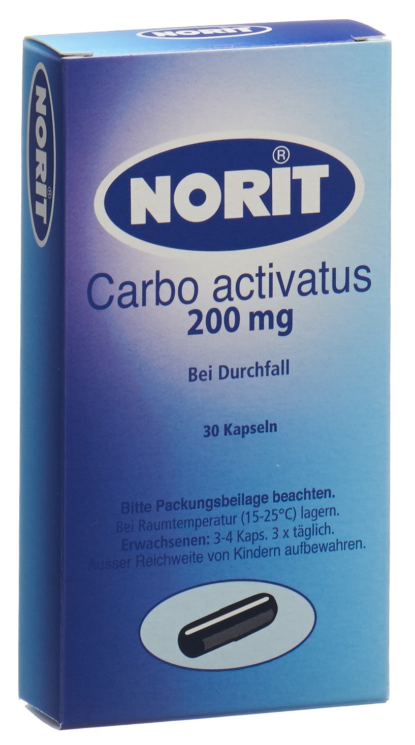Norit 30 Kapseln