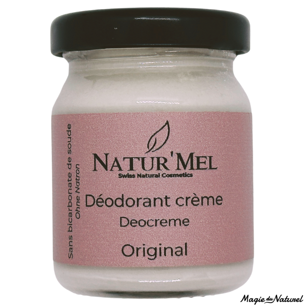 Déodorant "l'original" sans bica 50ml