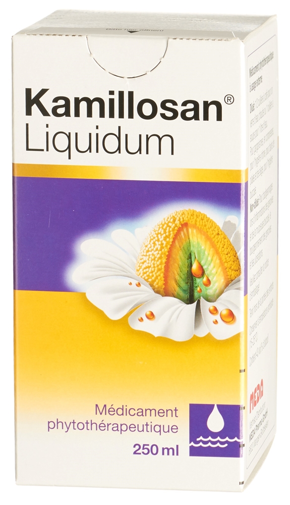 Kamillosan liquide 250ml