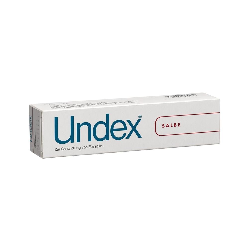 Undex Salbe 25 g