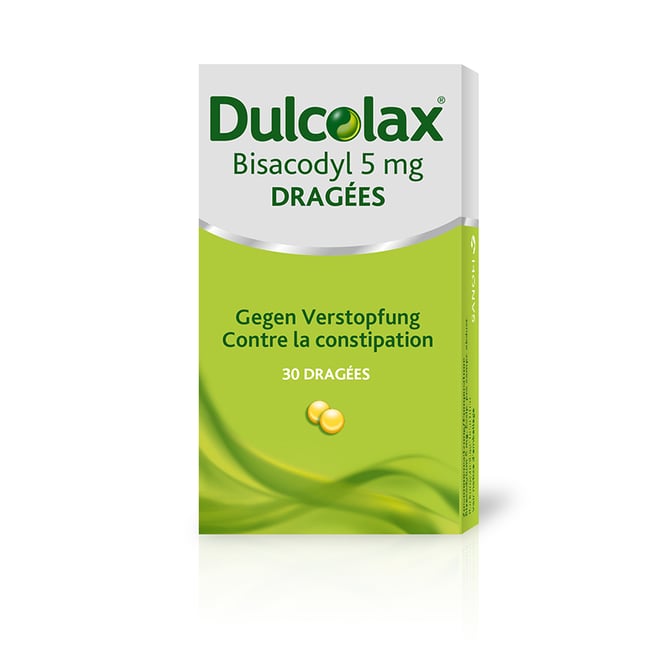 Dulcolax 30 Dragees