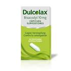 Dulcolax 10 suppositoires
