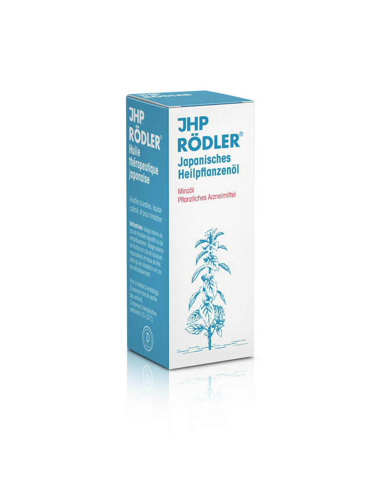 JHP RÖDLER HUILE 10ML