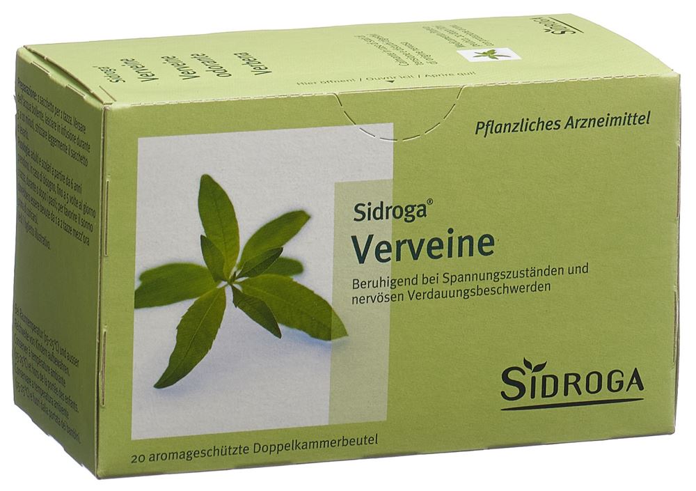 Sidroga verbena odorosa 20 bustine