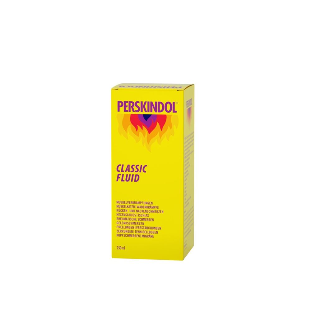 Perskindol classic fluide 250ml