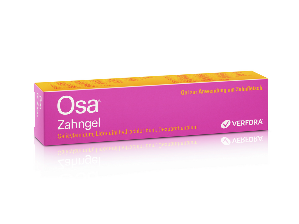 Osa gel dentition 25g