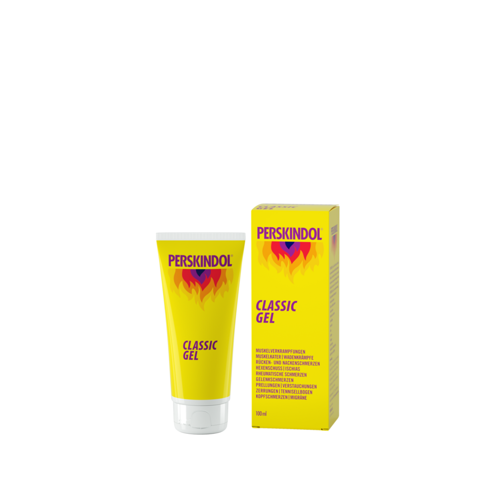 Perskindol classic gel 100ml