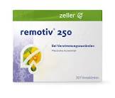 Zeller remotiv 250 30 comprimés