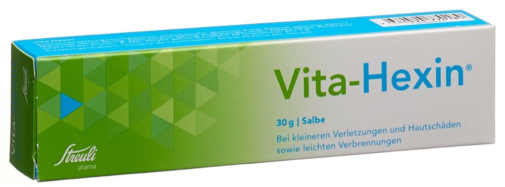 Vita-hexin pommade 30g