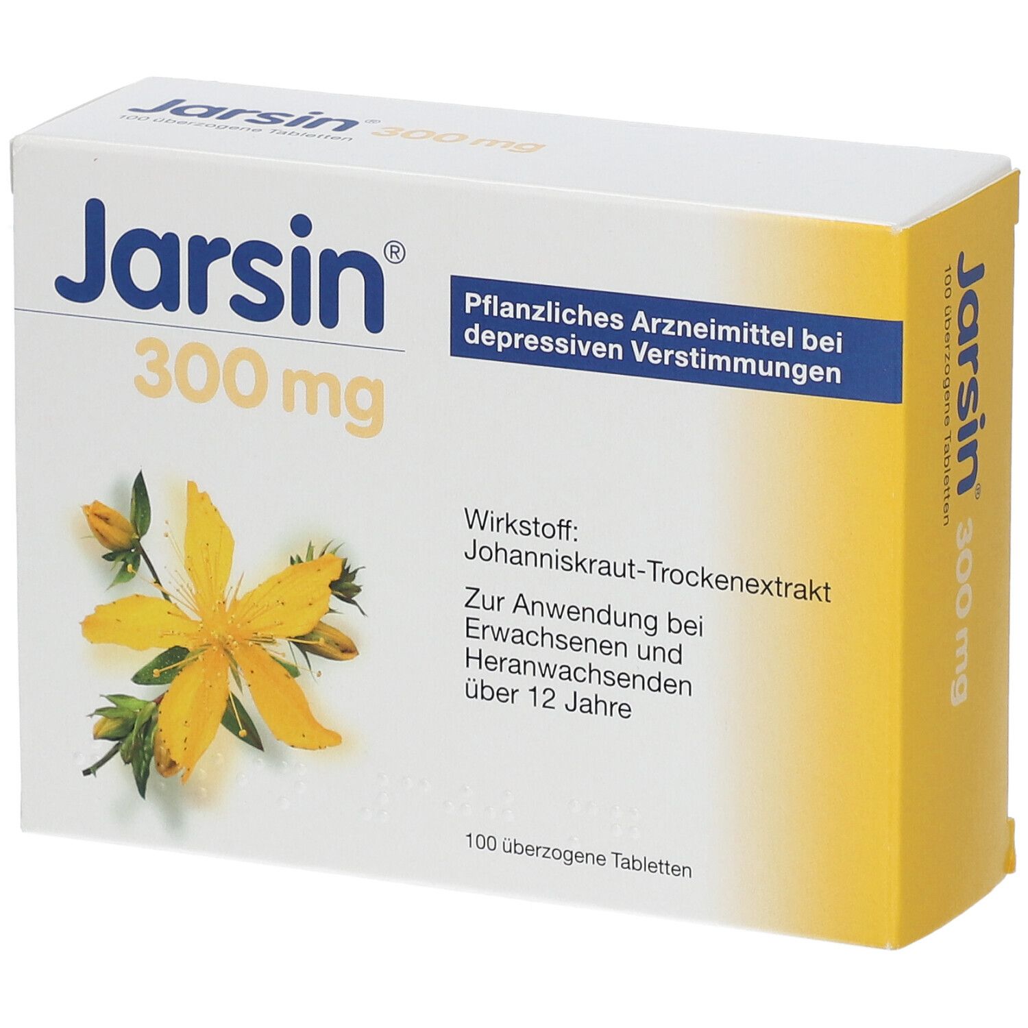 JARSIN drag 300 mg 50 pce