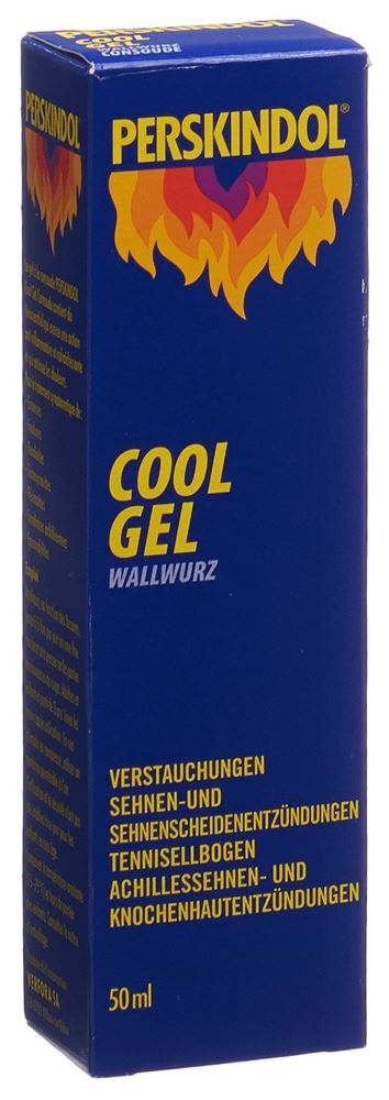 Perskindol cool gel consoude 50ml