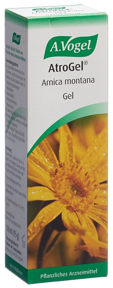 Atrogel a.vogel gel 100ml