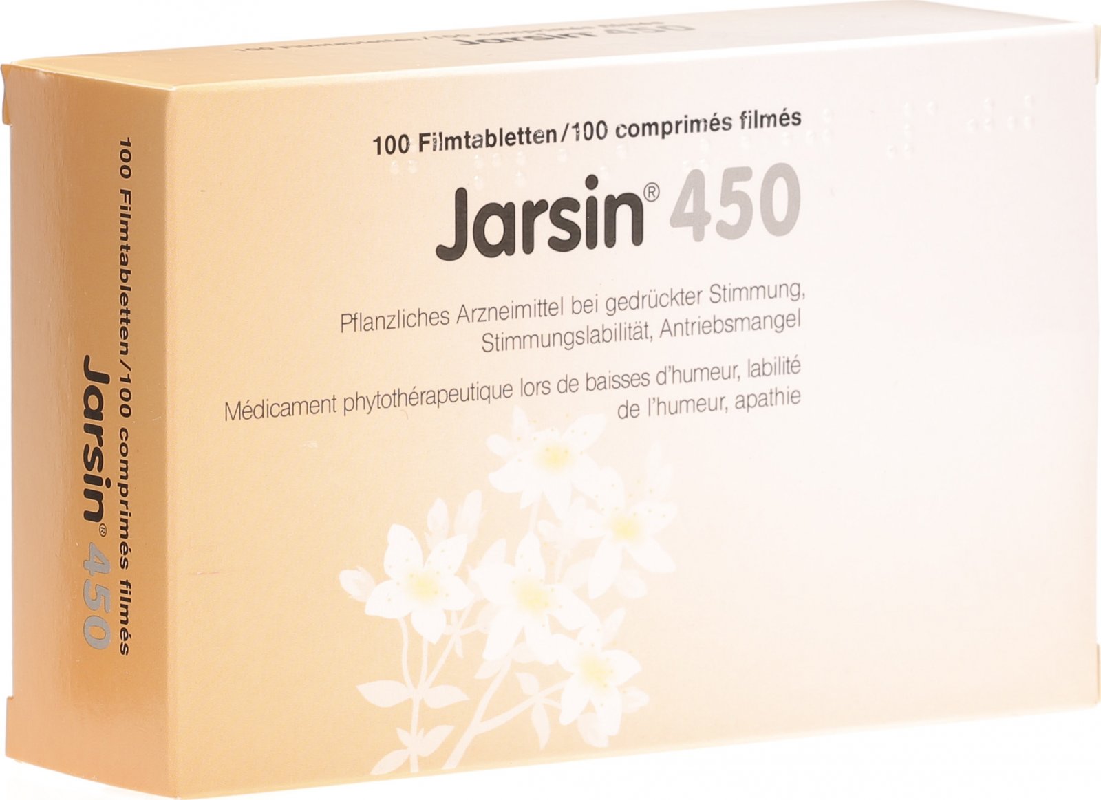 JARSIN cpr pell 450 mg 100 pce