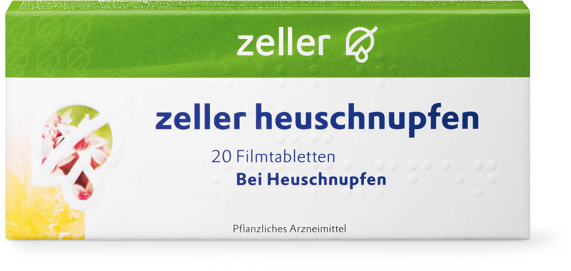 Zeller rhume des foins