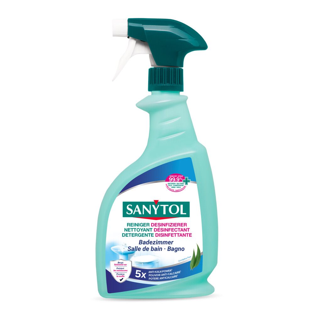 Sanytol nettoyant spray 750ml