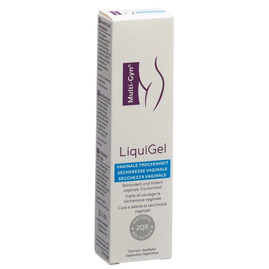 Multi-gyn liquigel 30 ml