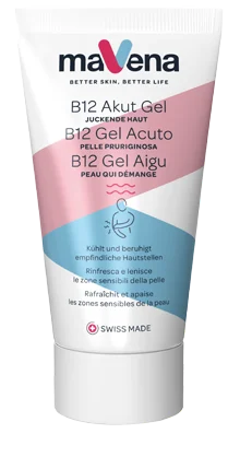 MAVENA B12 GEL AIGU 50ML