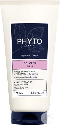 Phyto après-shampooing boucles 175ml