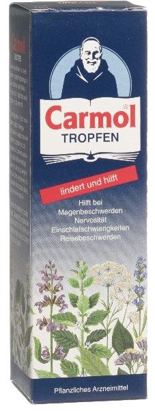 Carmol gocce 80 ml