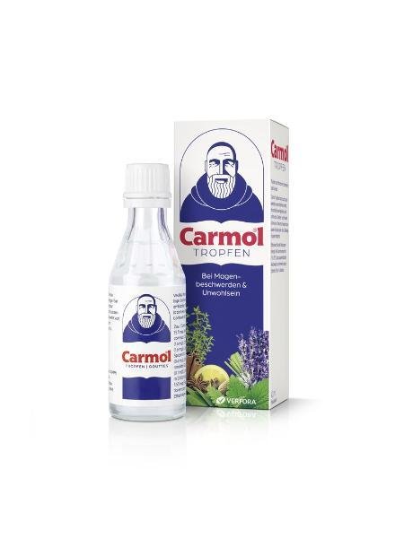 Carmol gouttes 40 ml