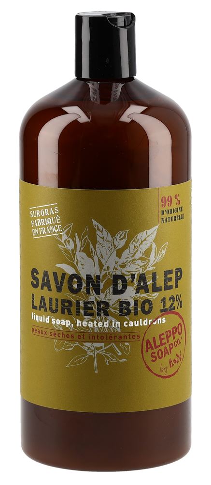 Tadé savon d'alep 12% 1000 ml