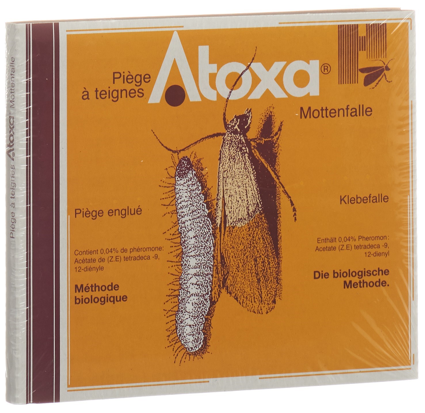 Atoxa piège à teignes