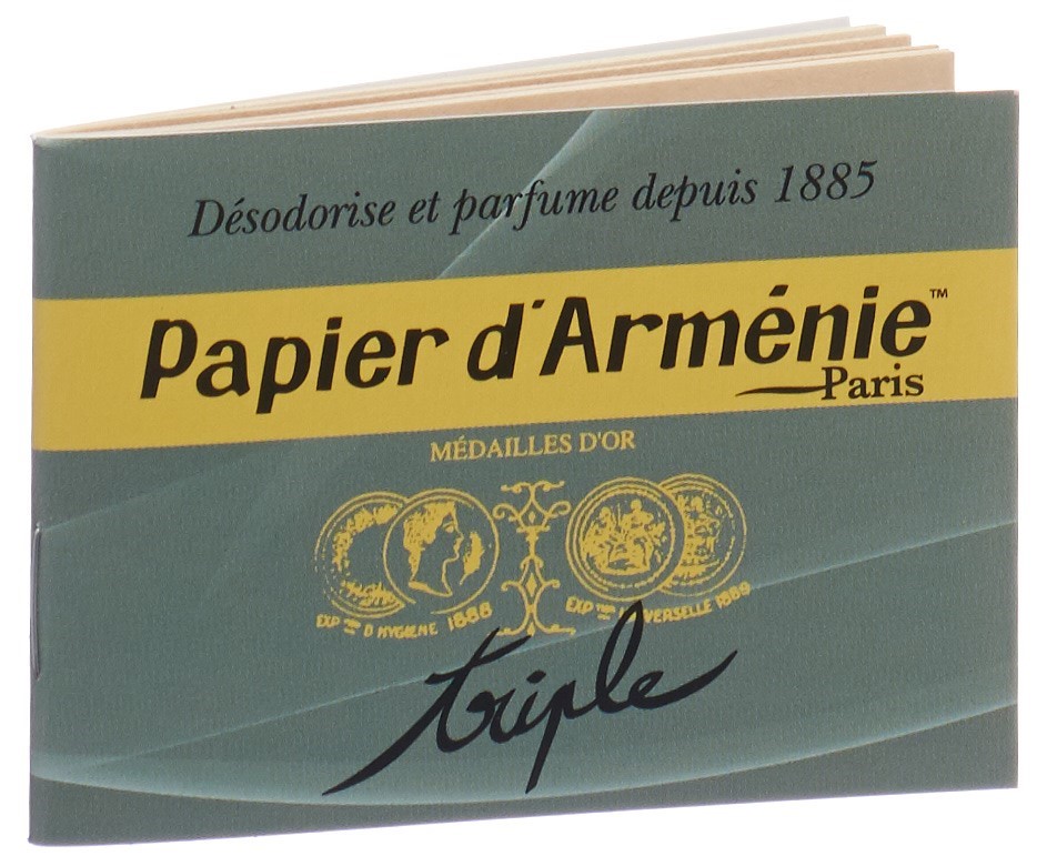 Papier d'armenie