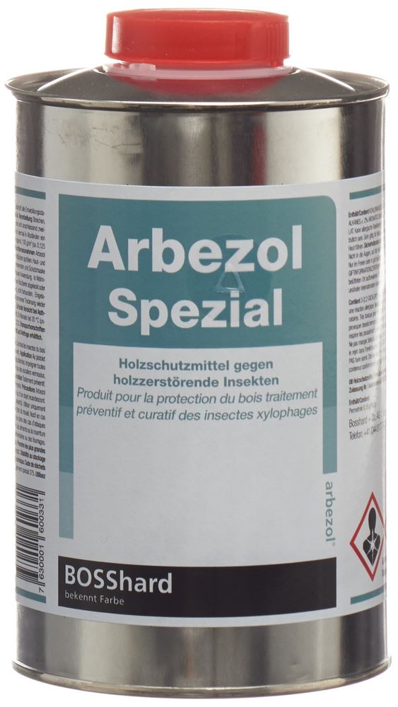 Arbezol special 1l