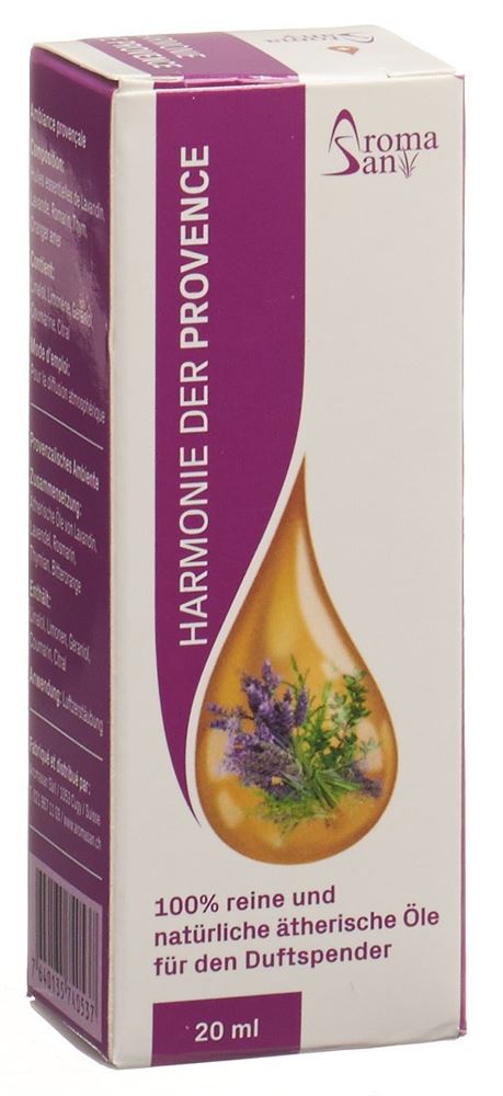 Aromasan harmonie de provence 20ml