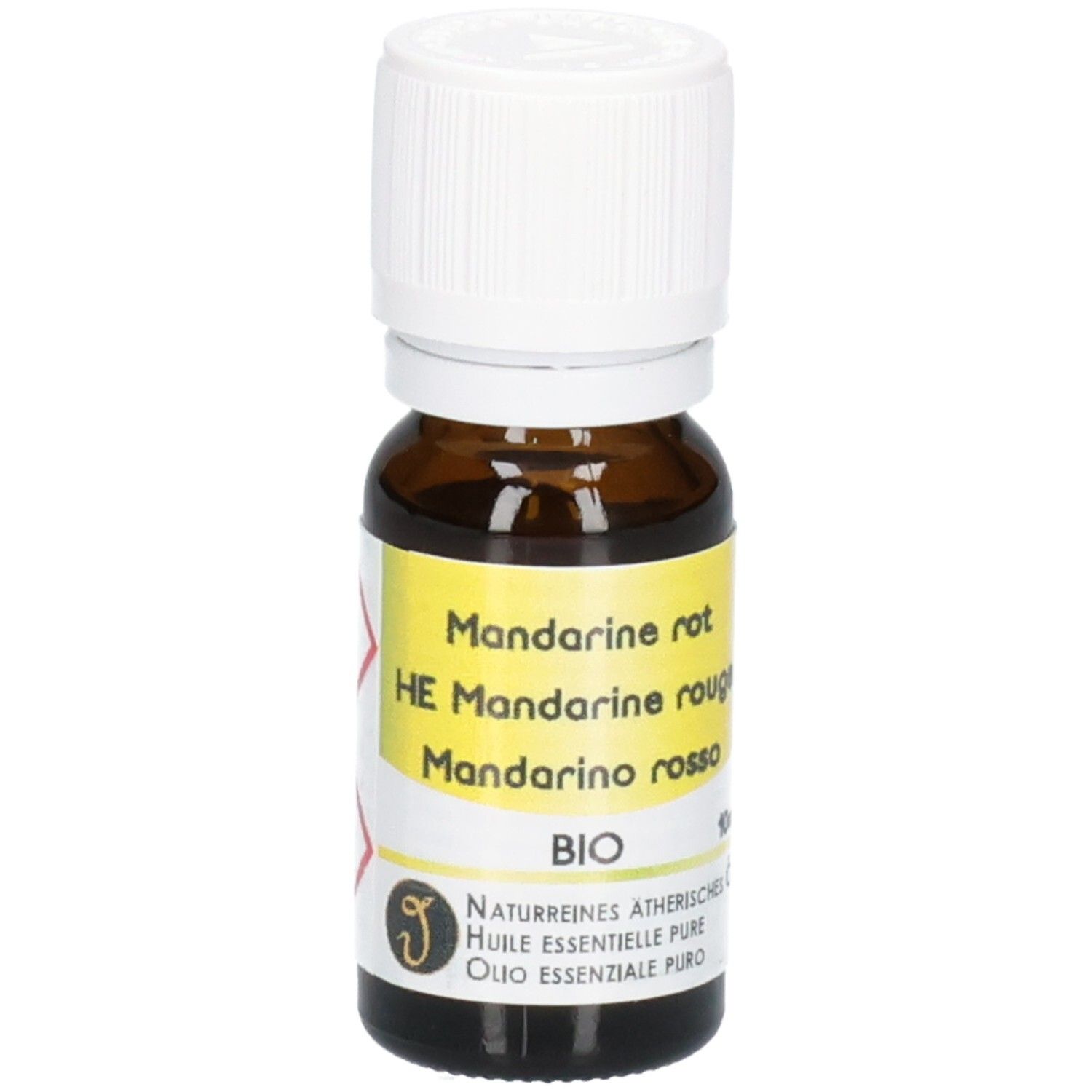 He mandarine rouge bio 10ml