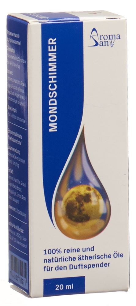 Aromasan zeste de lune 20ml