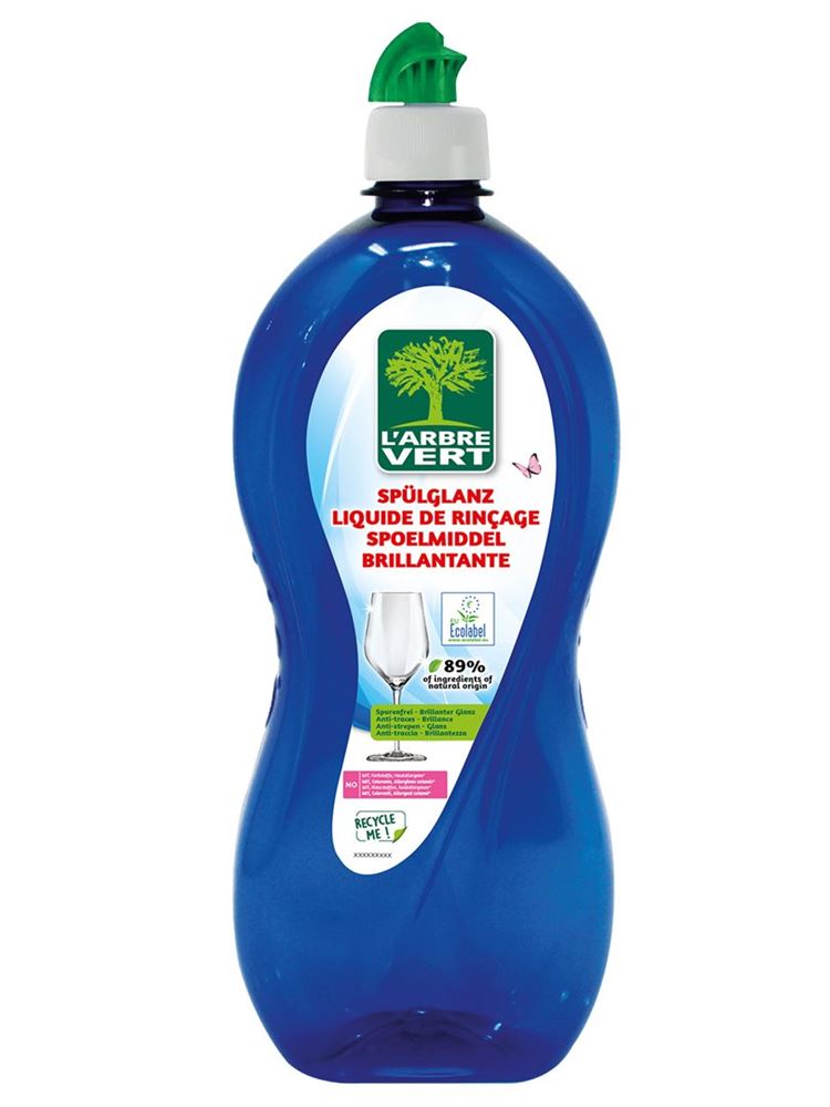L'arbre vert liquide de rinçage 700ml