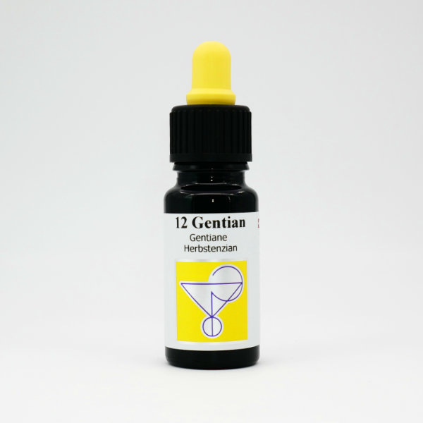 ODIN 12 GENTIAN 10ML