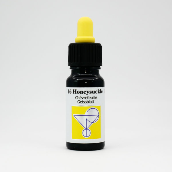ODIN 16 HONEYSUCKEL 10ML