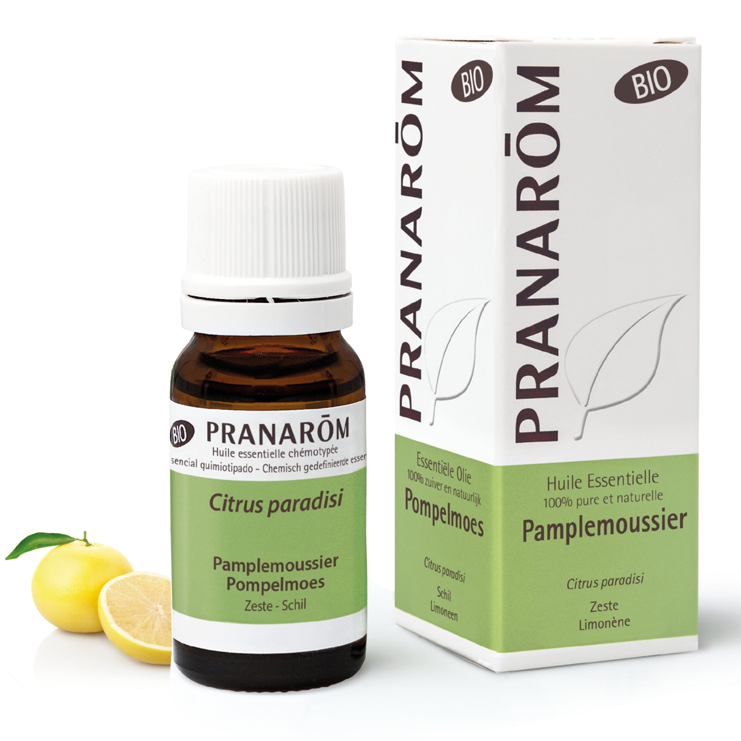 He pamplemousse bio 10ml