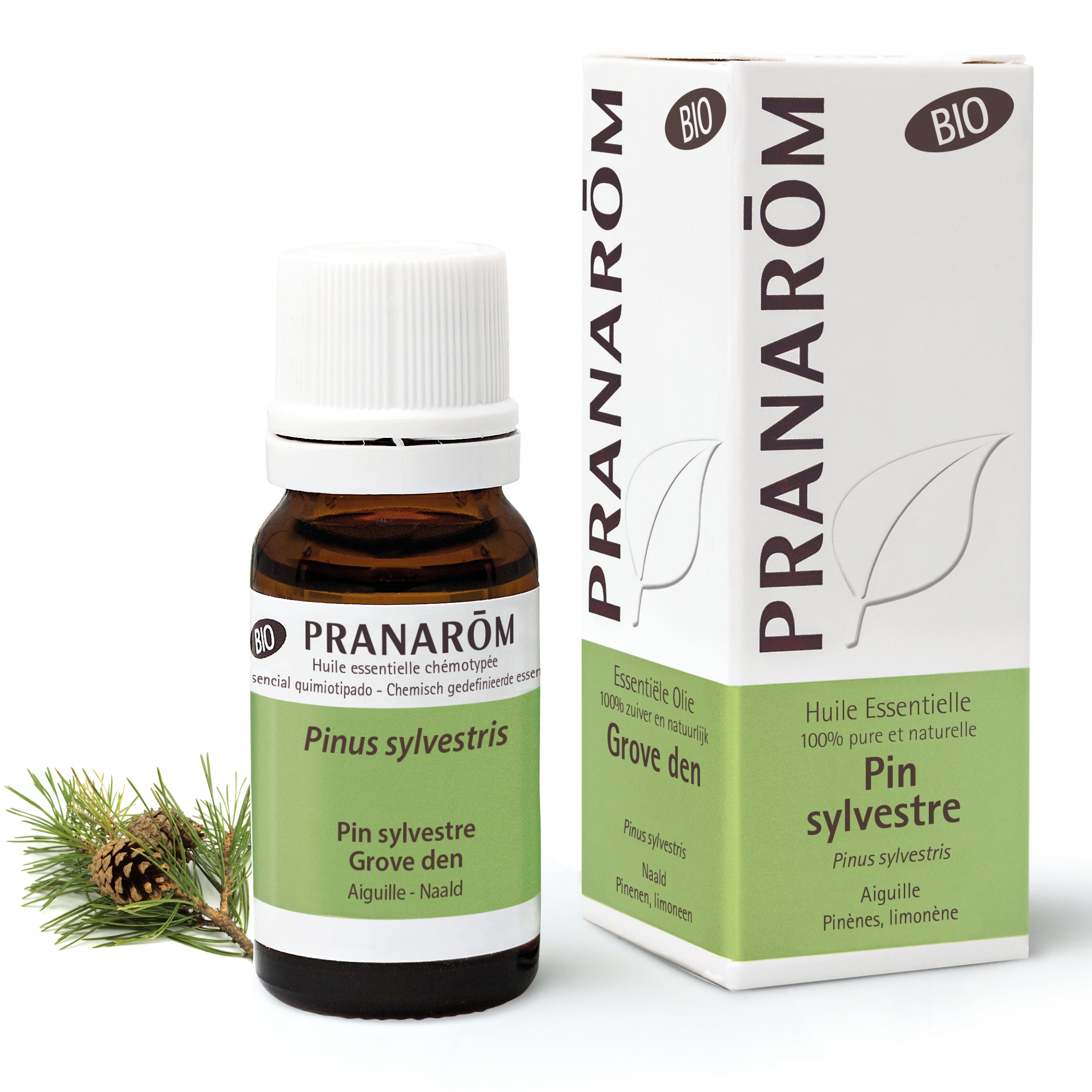 He pin sylvestre bio 10ml