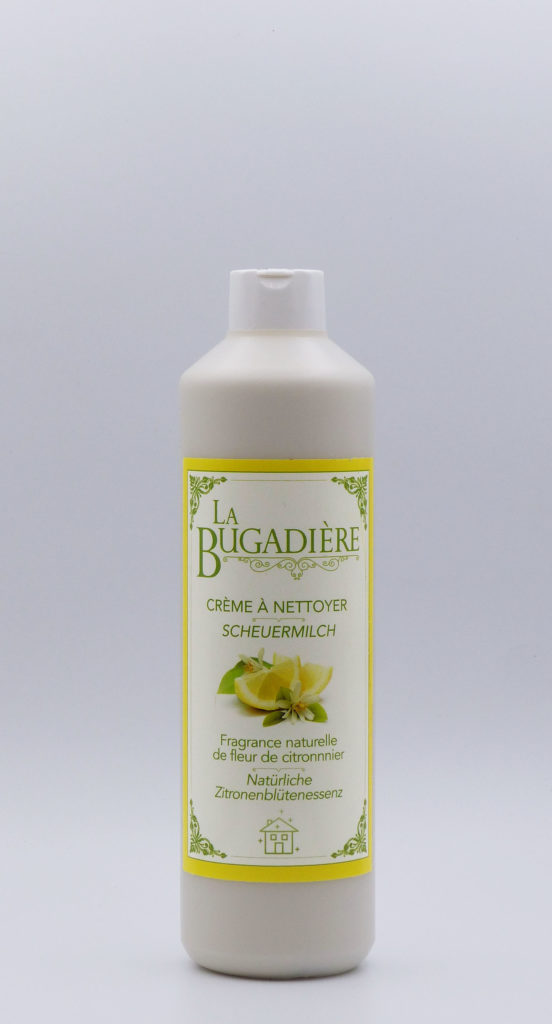 La bugadière crème à nettoyer 500ml