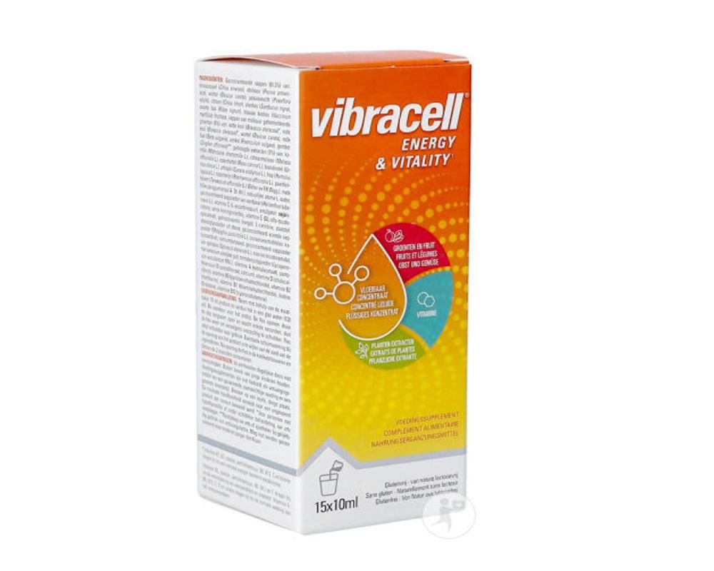 Vibracll concentré liquide 300 ml