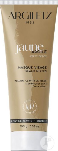 Argiletz masque argile jaune 100 g