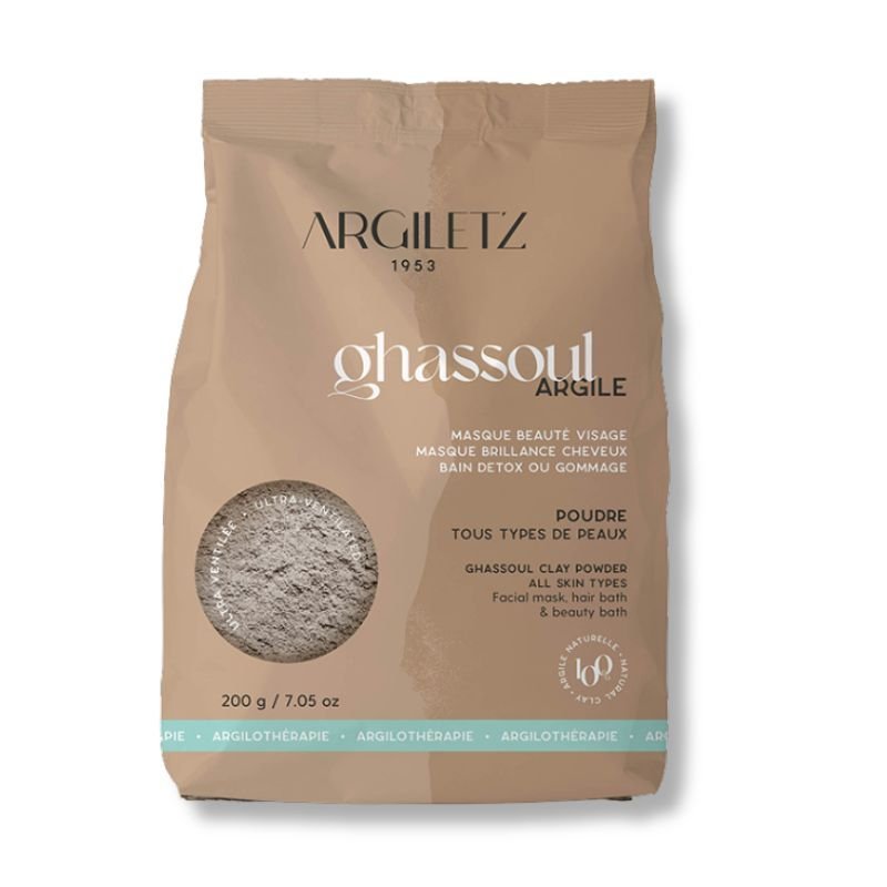 Argiletz argile ghassoul 200g