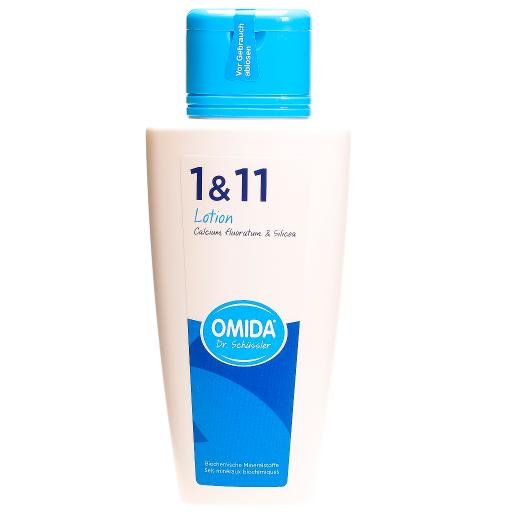 Omida lotion 1&11 200 ml